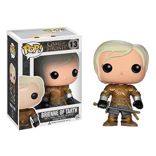 Brienne of sale tarth funko pop