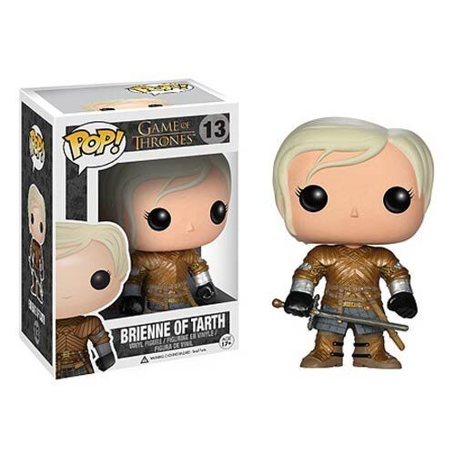 Фігурка Funko Pop! Game of Thrones Brienne of Tarth