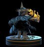 Фігурка Quantum Mechanix Lord of The Rings Mini Statue - Witch King Q-pic Figure
