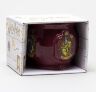 Кружка Harry Potter Crests 3D Mug Чашка факультети Хогвартс 500 ml