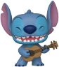 Фігурка Funko Disney Lilo and Stitch: Stitch with Ukelele фанко Стіч 1044