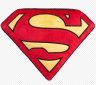 Мяка іграшка Подушка DC COMICS Superman