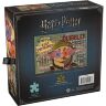 Пазл Гарри Поттер The Noble Collection Harry Potter Quibbler Magazine Cover Puzzle (1000-Piece)