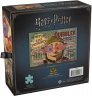 Пазл Гаррі Поттер The Noble Collection Harry Potter Quibbler Magazine Cover Puzzle (1000-Piece)