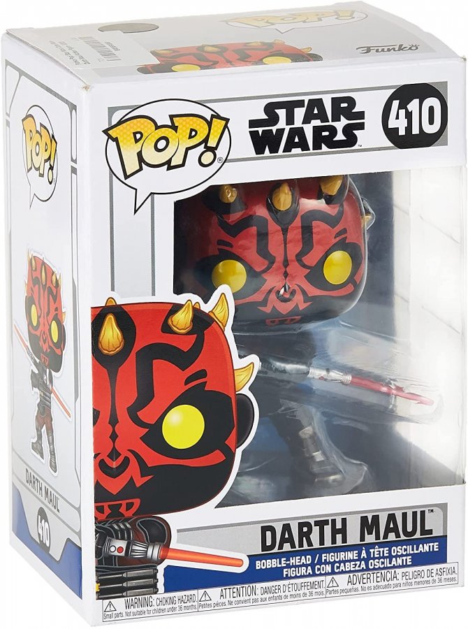 Funko pop darth on sale maul