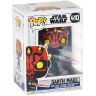 Фигурка Funko Pop Star Wars: Clone Wars - Darth Maul Звёздные войны Фанко Дарт Мол 410