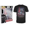 Футболка Men's Pop! T-Shirts: Star Wars - Force Awakens (розмір M)