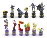 Шахи Бетмен The Batman Chess Set (The Dark Knight vs The Joker)