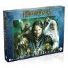 Пазл Lord of the Rings Heroes of Middle Earth puzzle Властелин колец Герои Средиземья 1000 шт