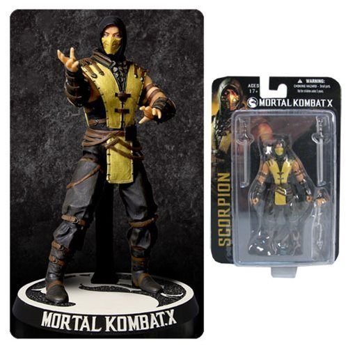 Mezco action best sale figure