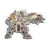 Значок 2018 Blizzcon Blizzard Collectibles Pins Series 5 Saurfang
