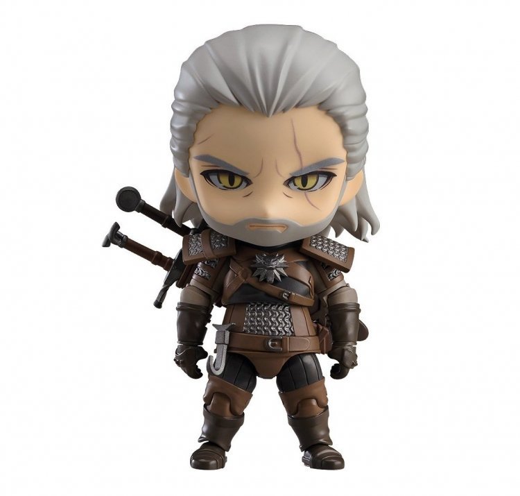 The witcher store nendoroid