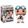 Фигурка Funko Pop Фанко Поп Эмметт Браун Назад в будущее Back to the Future Dr. Emmett 
