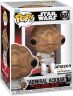 Фігурка Funko Star Wars: Admiral Ackbar Фанко Адмірал Аккбар (Amazon Exclusive) 617