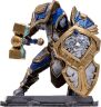 Фігурка McFarlane World of Warcraft Human Warrior Paladin Варкрафт Людина Паладін Воїн