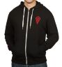 Реглан з капюшоном World of Warcraft Horde Loyalist Hoodie (розмір XL)