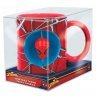 Кружка Marvel Spiderman Ceramic Spinner Mug Чашка Людина павук Спінера 325 ml