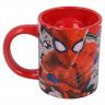 Кружка Marvel Spiderman Ceramic Spinner Mug Чашка Людина павук Спінера 325 ml