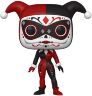 Фігурка Funko POP Heroes: Dia De Los DC - Harley Quinn Фанко Харлі Квінн 413