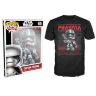 Футболка Men's Pop! T-Shirts: Star Wars - Captain Phasma (розмір M)