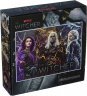 Пазл Відьмак Геральт Цирі Єнніфер Netflix The Witcher - Geralt, Yennifer and Ciri Puzzle