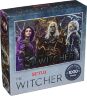 Пазл Відьмак Геральт Цирі Єнніфер Netflix The Witcher - Geralt, Yennifer and Ciri Puzzle