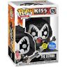 Фигурка Funko KISS The Demon Фанко Кисс Демон Glow in The Dark (Exclusive) 121