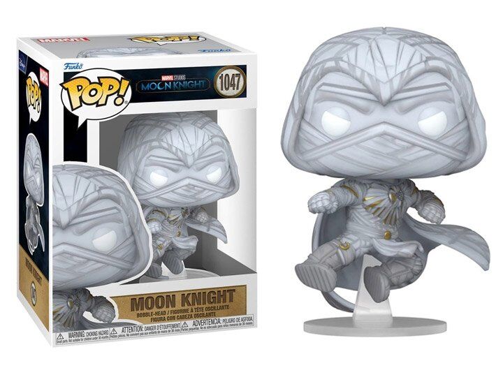 Фігурка Funko Pop Moon Knight Фан — купити | Action Figures