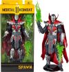 Фигурка McFarlane Mortal Kombat Malefik Spawn Action Figure 18 см. (примятий бокс)