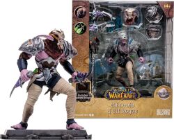 Фигурка McFarlane World of Warcraft Elf Druid Rogue Варкрафт Эльф Друид Разбойник