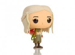 Фігурка Funko Pop! Game of Thrones Daenerys Targaryen