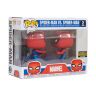 Фігурка Funko Marvel Spider-Man Imposter 2-Pack Figure Людина Павук Фанко (Entertainment Earth Exclusive)