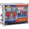 Фигурка Funko Marvel Spider-Man Imposter 2-Pack Figure Человек Паук Фанко (Entertainment Earth Exclusive)