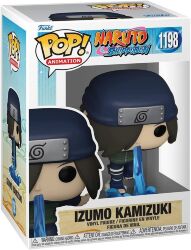 Фігурка Funko Naruto Izumo Kamizuki Фанко Наруто Ізумо Камізукі 1198