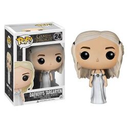 Фігурка Funko Pop! Game of Thrones Daenerys Wedding Dress