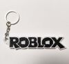 Брелок Роблокс Roblox Text Keychain ABS пластик 9 см.