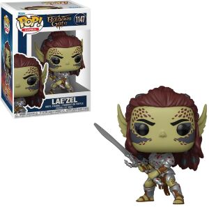 Funko Baldur's Gate: Lae'zel