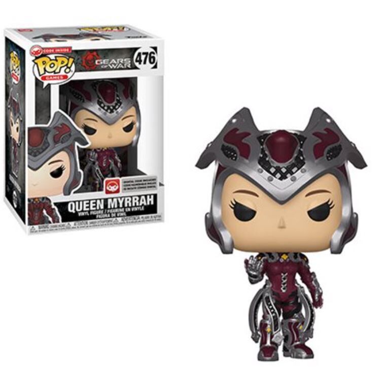 Gears of deals war pop vinyl