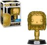 Фігурка Funko Star Wars Princess Leia Gold Figure 287 Exclusive