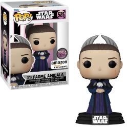 Фігурка Funko Star Wars: Power of The Galaxy - Padme Amidala (Amazon Exclusive) Фанко Падме Амідала 525