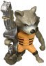Фигурка Jada Toys Metals Die-Cast: Guardians of The Galaxy Rocket Raccoon 4" Figure