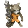 Фигурка Jada Toys Metals Die-Cast: Guardians of The Galaxy Rocket Raccoon 4" Figure