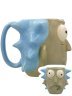 Чашка Рик и Морти Rick Sanchez Calici Tazze 3D Sculpted Mug