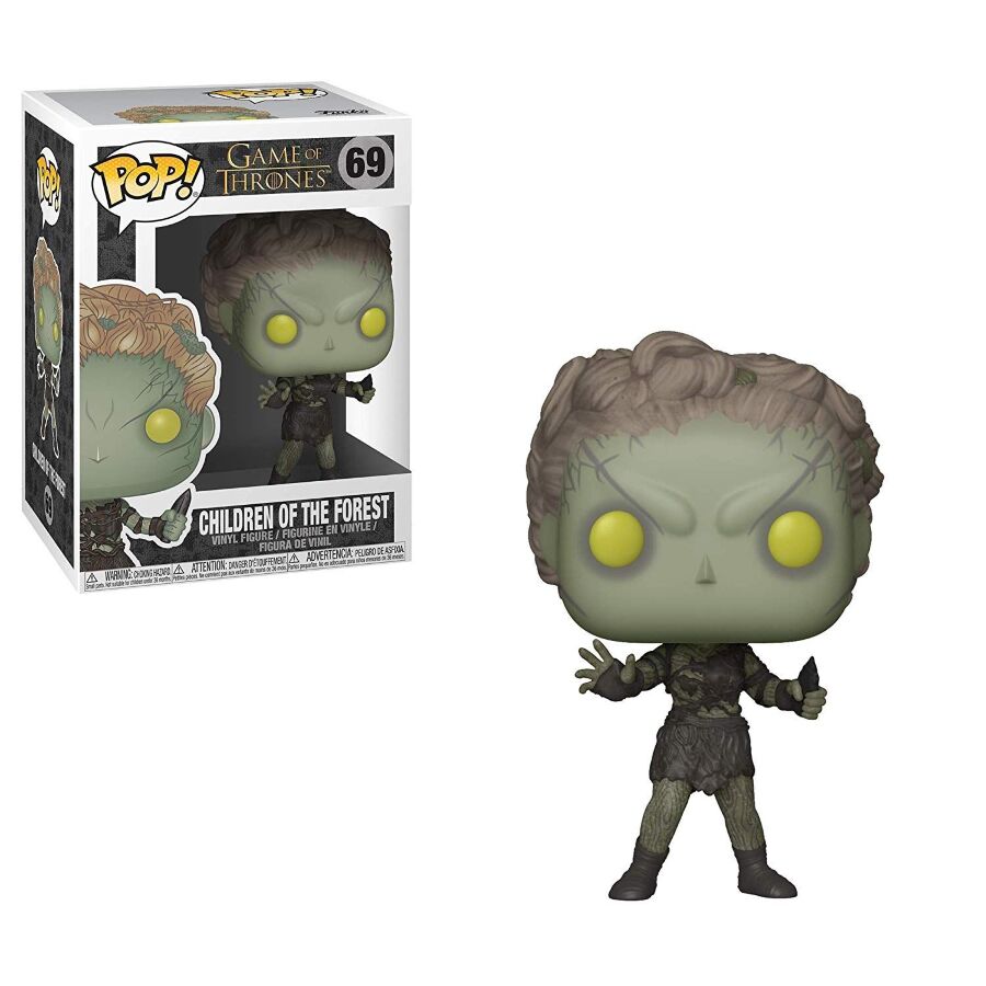 Children of the shop forest funko pop