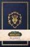 Блокнот World of Warcraft: Alliance Hardcover Ruled Journal (Hardcover)