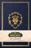 Блокнот World of Warcraft: Alliance Hardcover Ruled Journal (Hardcover)