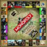 Монополія настільна гра Assassins Creed Syndicate Monopoly