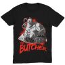 Футболка Morze Dota 2 Butcher Pudge T-Shirt Дота 2 Пудж Мясник (розмір XL)