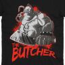 Футболка Morze Dota 2 Butcher Pudge T-Shirt Дота 2 Пудж Мясник (розмір L)