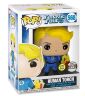 Фігурка Funko Marvel: Fantastic Four Human Torch Фантастична четвірка Чоловік факел (Exclusive) 568
